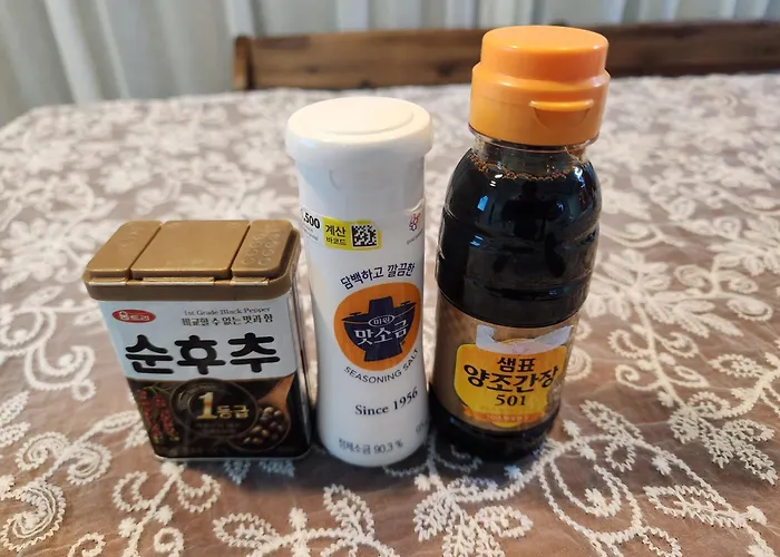 아파트 Open 홍대강남20분 3room5bed 최대 8인 장기숙박할인 가족환영 서울특별시