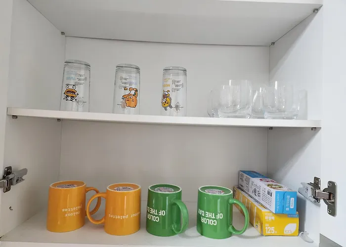 Open 홍대강남20분 3room5bed 최대 8인 장기숙박할인 가족환영 아파트 서울특별시