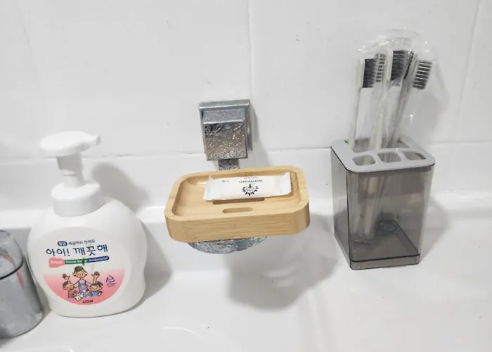 Open 홍대강남20분 3room5bed 최대 8인 장기숙박할인 가족환영