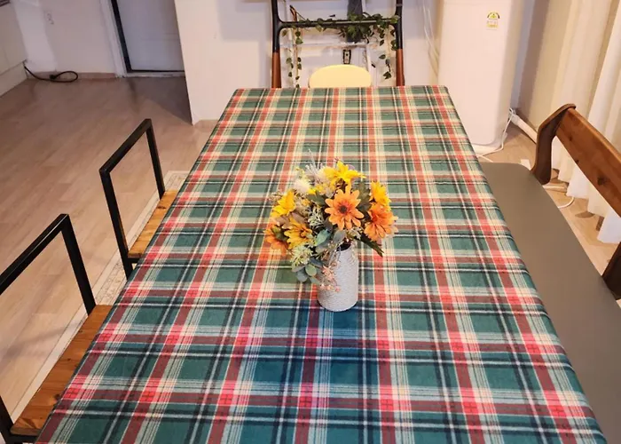 아파트 Open 홍대강남20분 3room5bed 최대 8인 장기숙박할인 가족환영