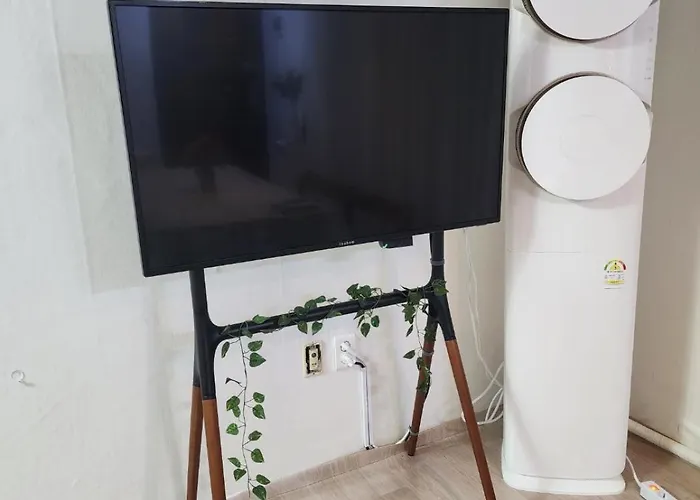Open 홍대강남20분 3room5bed 최대 8인 장기숙박할인 가족환영 아파트 *