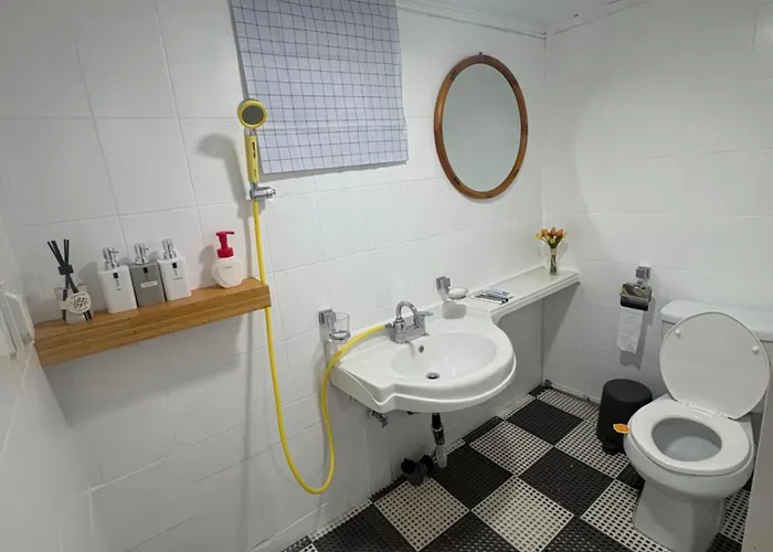 Open 홍대강남20분 3room5bed 최대 8인 장기숙박할인 가족환영