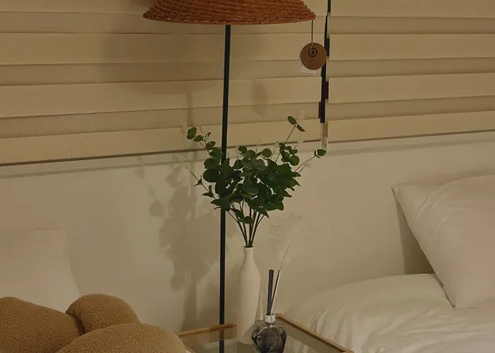 Open 홍대강남20분 3room5bed 최대 8인 장기숙박할인 가족환영 아파트 서울특별시